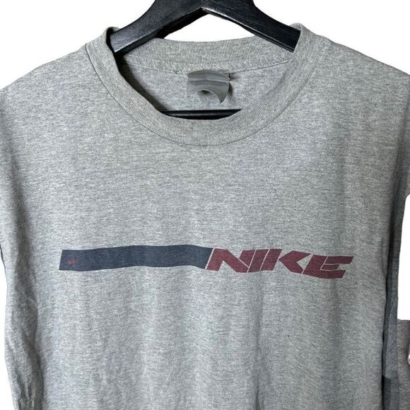 Y2K Nike T Shirt Mexico Large - Picture 3 of 4